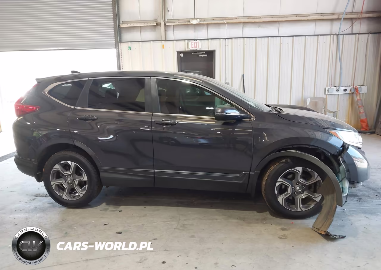 2018 Honda Cr-V Ex VIN:7FARW2H55JE102760 - 13