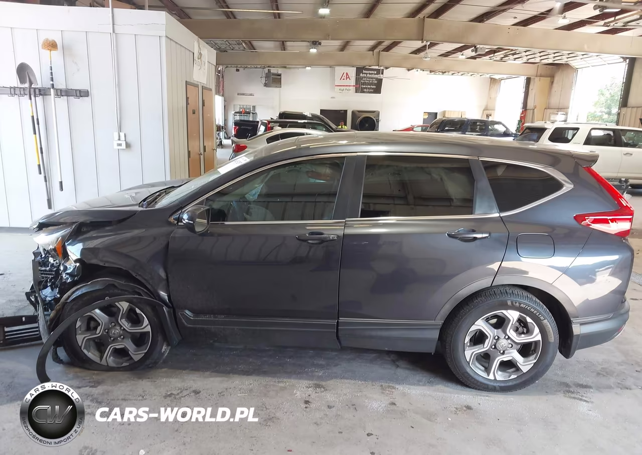 2018 Honda Cr-V Ex VIN:7FARW2H55JE102760 - 14