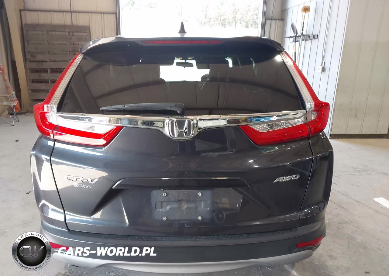 2018 Honda Cr-V Ex VIN:7FARW2H55JE102760 - 16