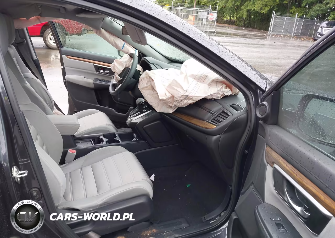 2018 Honda Cr-V Ex VIN:7FARW2H55JE102760 - 5