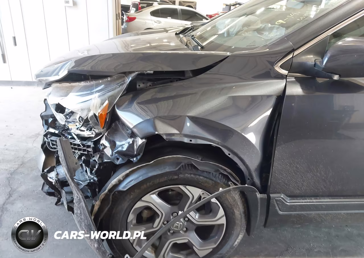 2018 Honda Cr-V Ex VIN:7FARW2H55JE102760 - 6