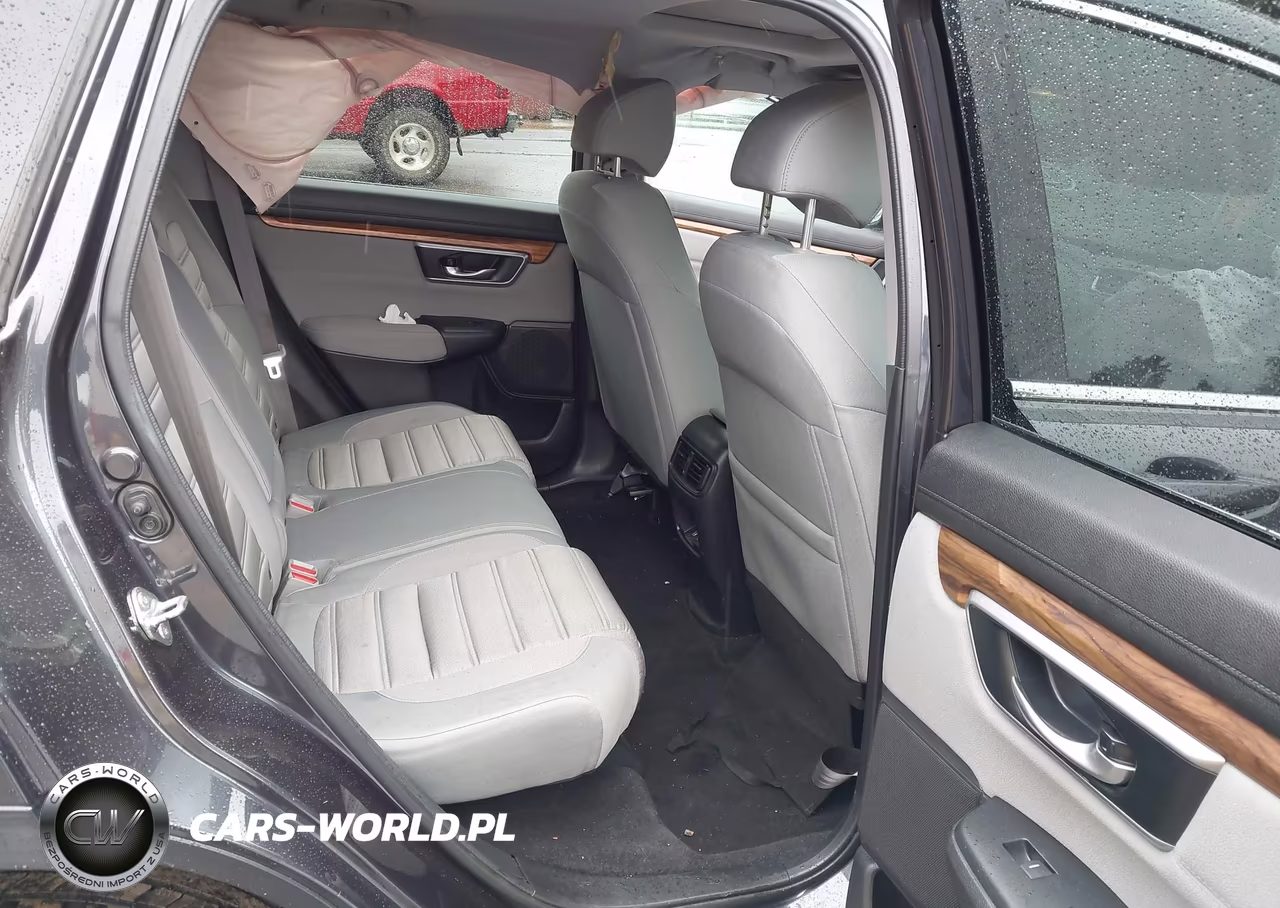 2018 Honda Cr-V Ex VIN:7FARW2H55JE102760 - 8