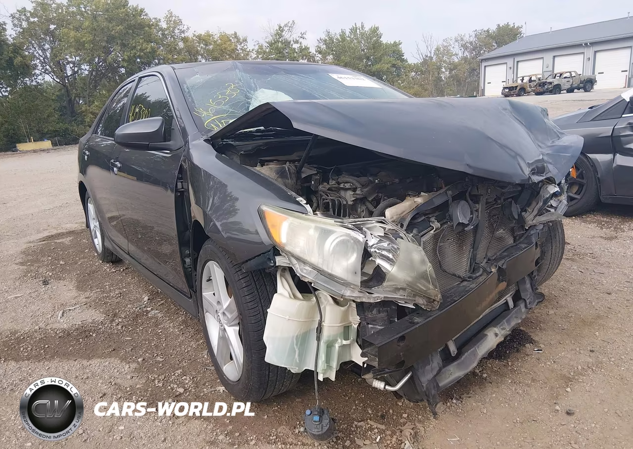 2012 Toyota Camry Se