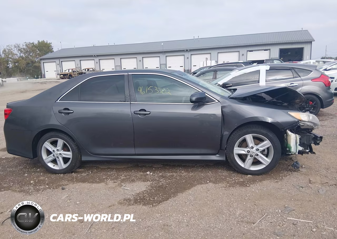 2012 Toyota Camry Se VIN:4T1BF1FK1CU084148 - 14