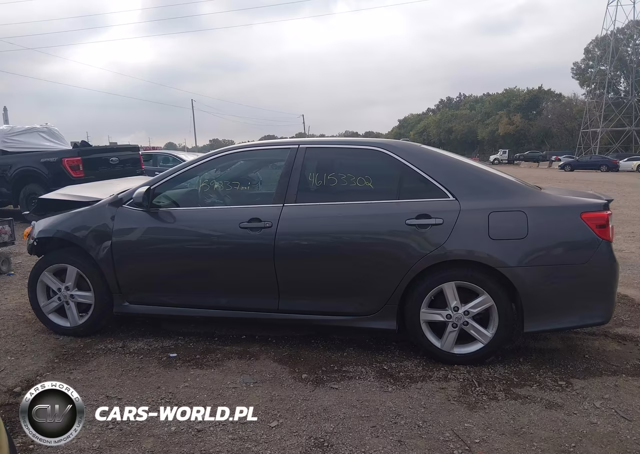 2012 Toyota Camry Se VIN:4T1BF1FK1CU084148 - 15