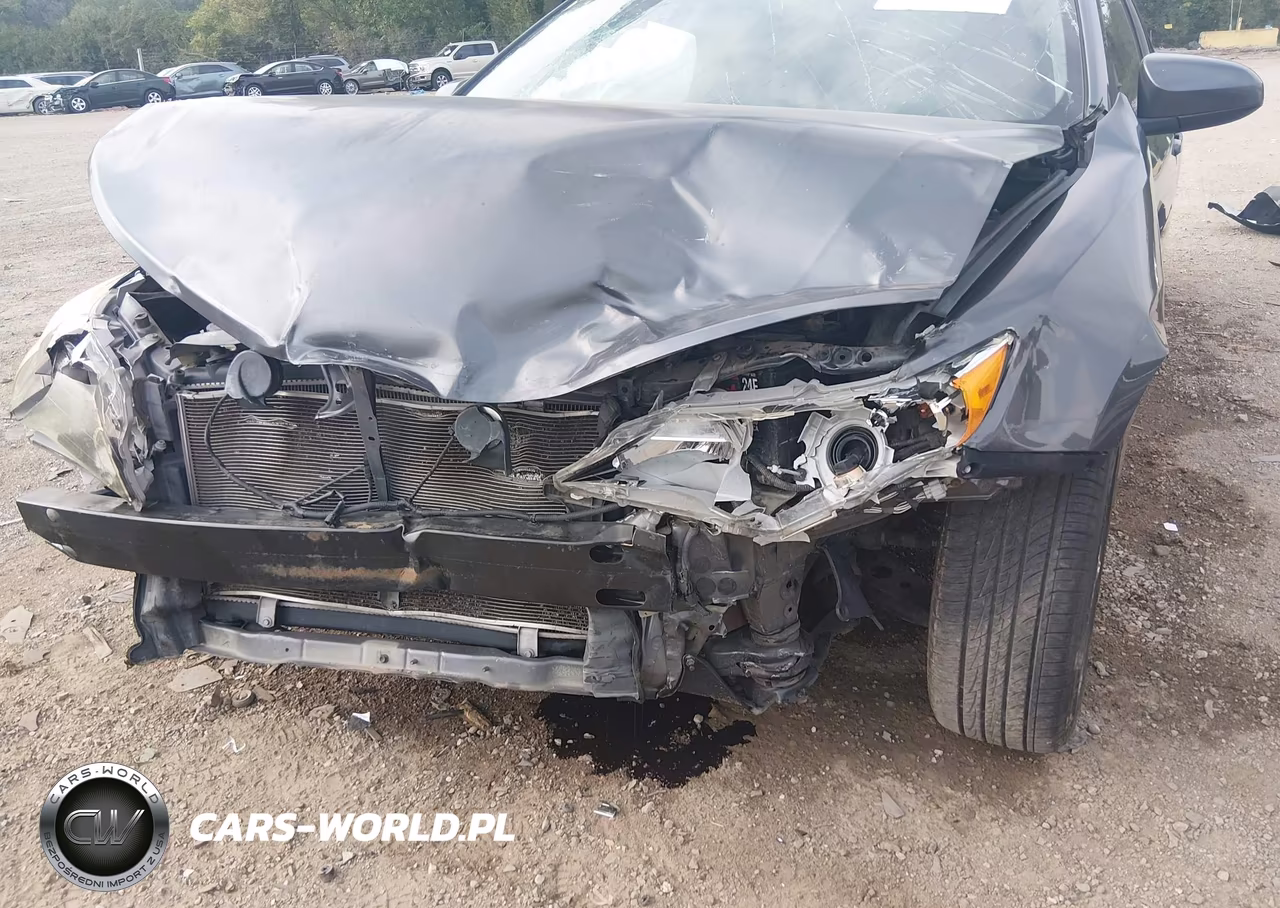 2012 Toyota Camry Se VIN:4T1BF1FK1CU084148 - 6