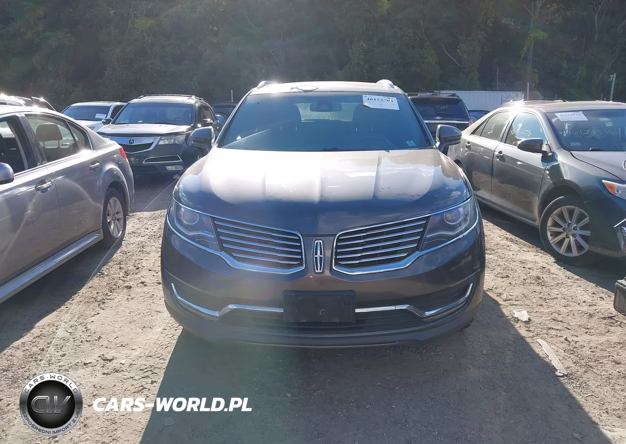 2018 Lincoln Mkx Reserve VIN:2LMPJ8LRXJBL28885 - 12