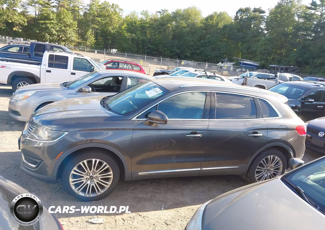 2018 Lincoln Mkx Reserve VIN:2LMPJ8LRXJBL28885 - 14