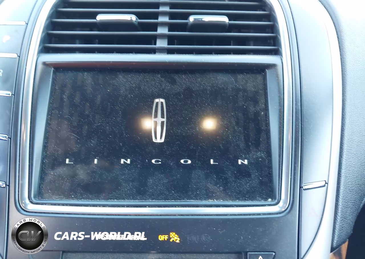 2018 Lincoln Mkx Reserve VIN:2LMPJ8LRXJBL28885 - 19