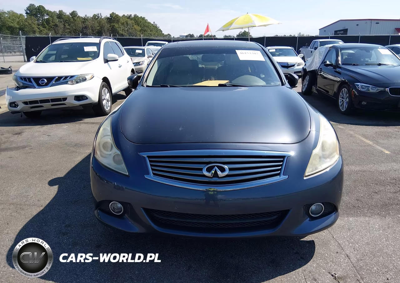 2013 Infiniti G37 Journey VIN:JN1CV6AP7DM716389 - 12