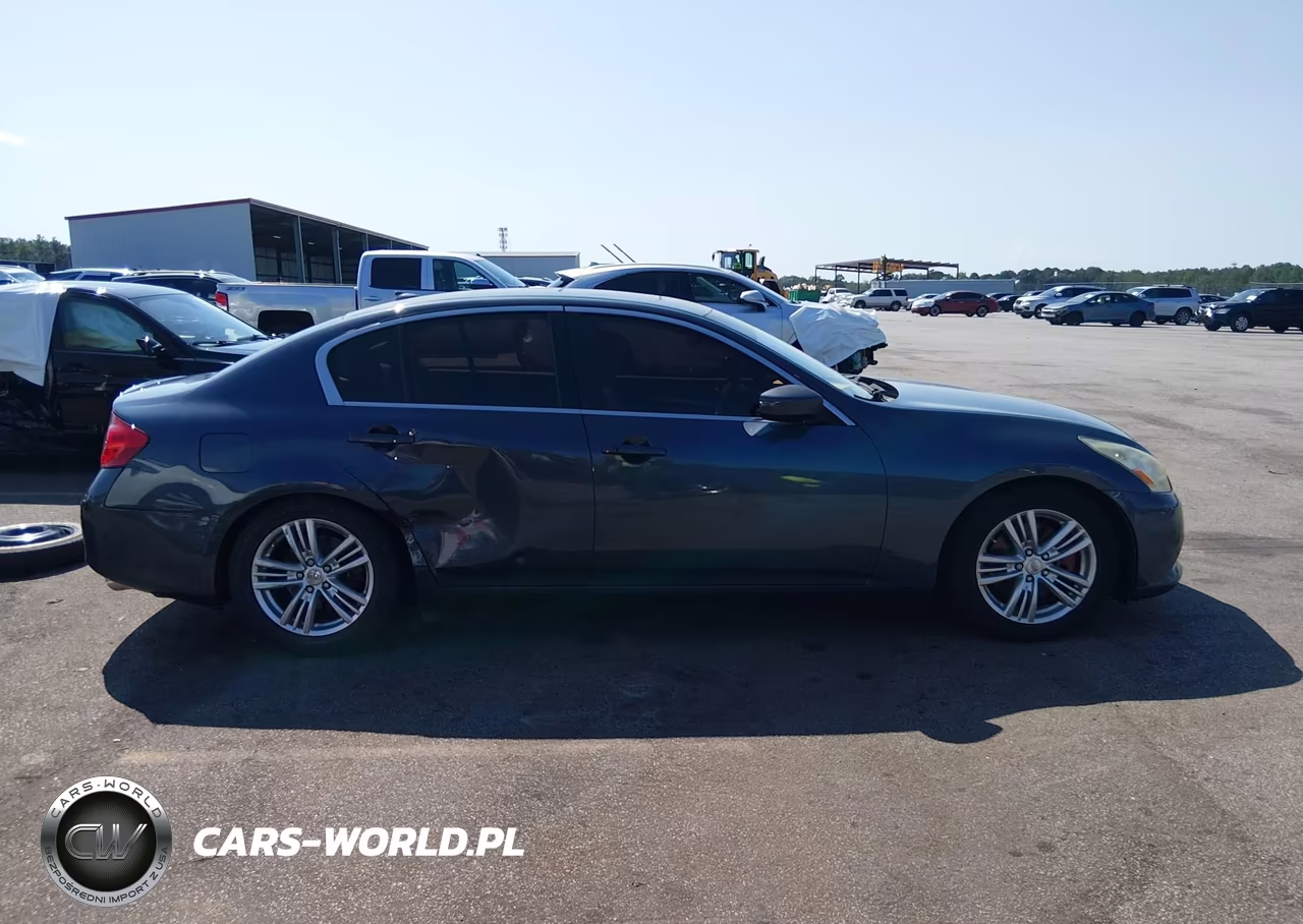 2013 Infiniti G37 Journey VIN:JN1CV6AP7DM716389 - 13