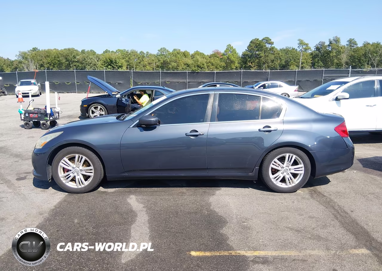 2013 Infiniti G37 Journey VIN:JN1CV6AP7DM716389 - 14