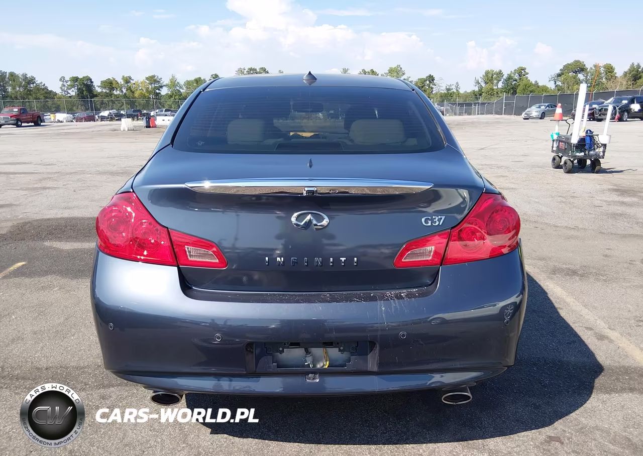2013 Infiniti G37 Journey VIN:JN1CV6AP7DM716389 - 16
