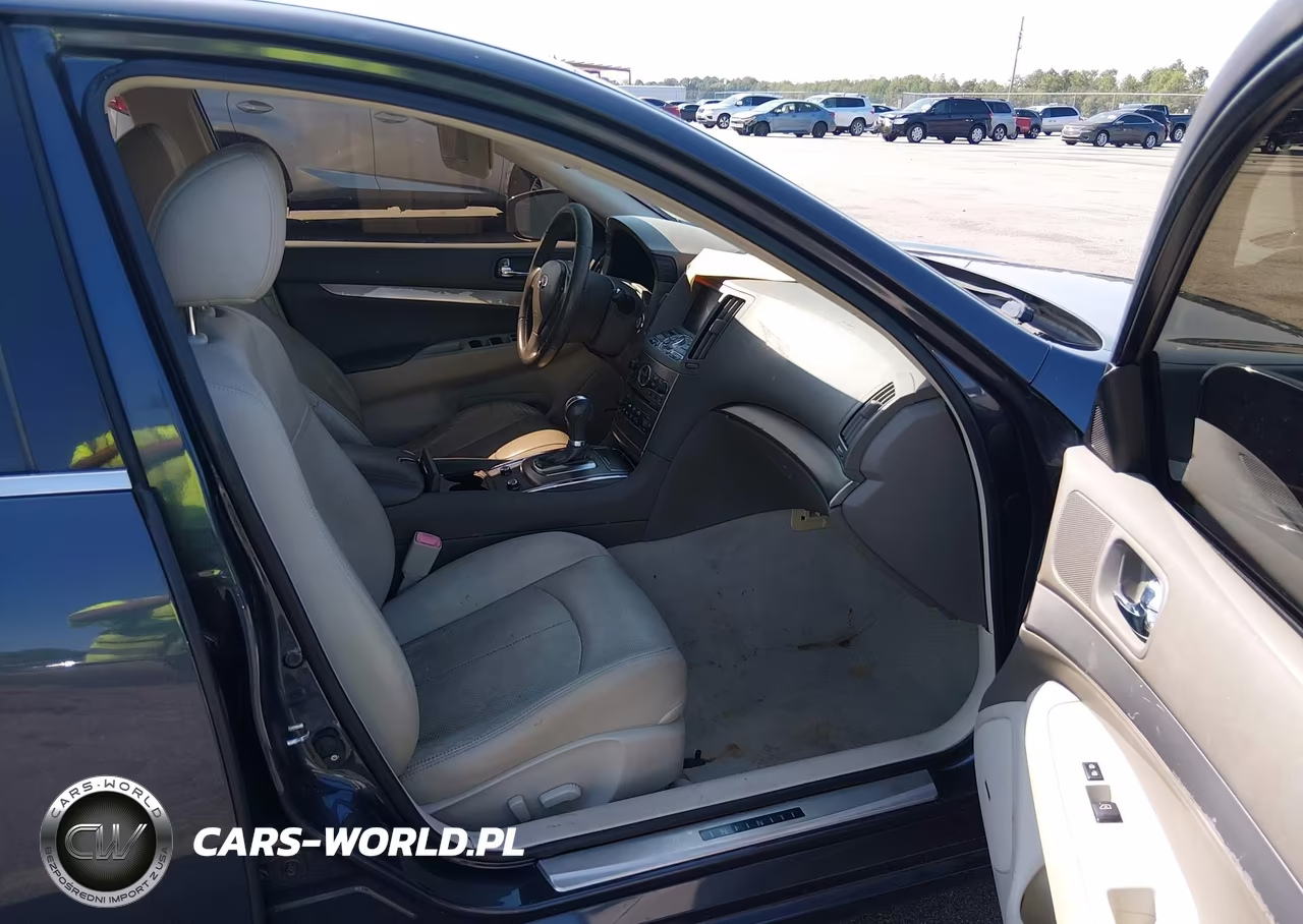 2013 Infiniti G37 Journey VIN:JN1CV6AP7DM716389 - 5