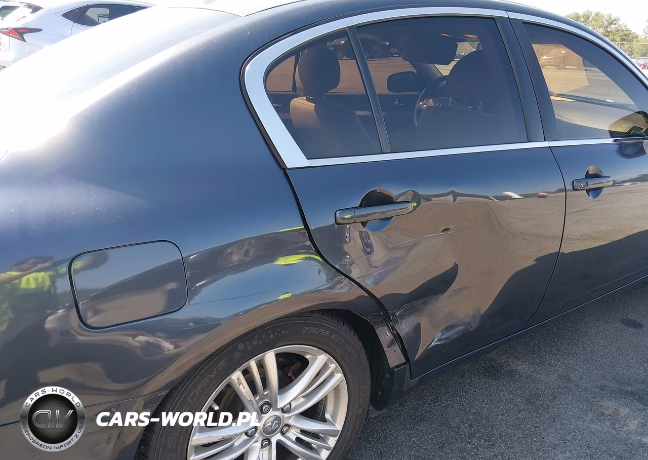 2013 Infiniti G37 Journey VIN:JN1CV6AP7DM716389 - 6