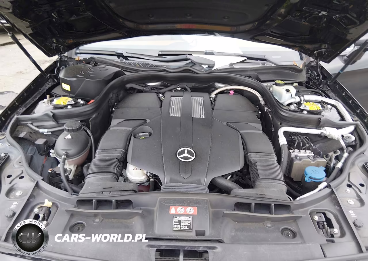 2016 Mercedes-Benz Cls 400 4Matic VIN:WDDLJ6HB4GA168737 - 10