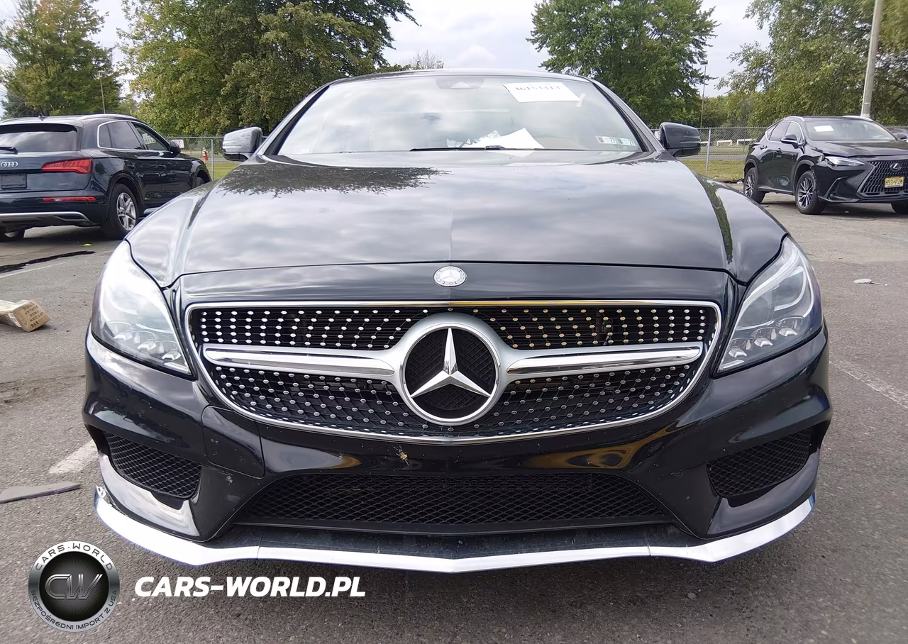 2016 Mercedes-Benz Cls 400 4Matic VIN:WDDLJ6HB4GA168737 - 13