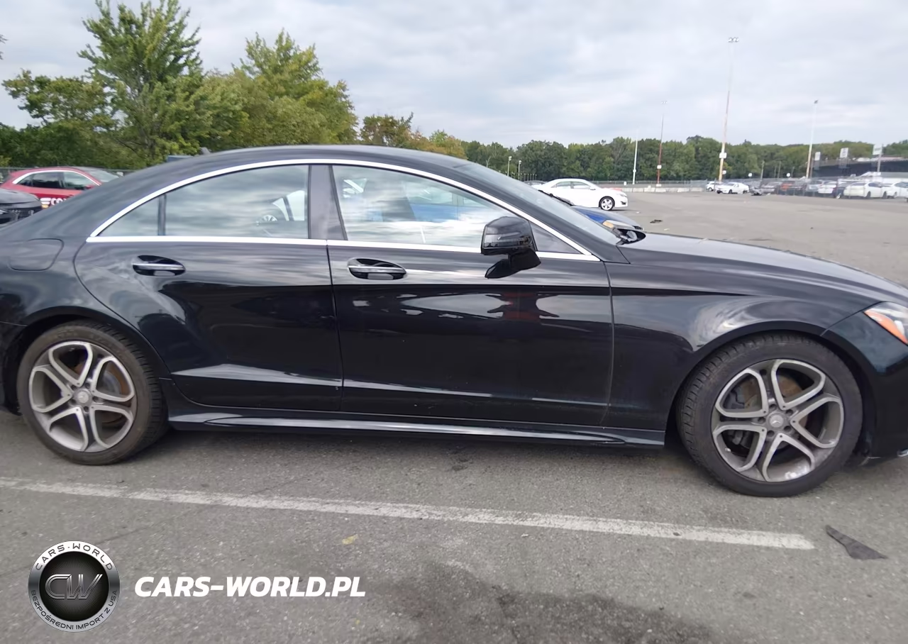 2016 Mercedes-Benz Cls 400 4Matic VIN:WDDLJ6HB4GA168737 - 14