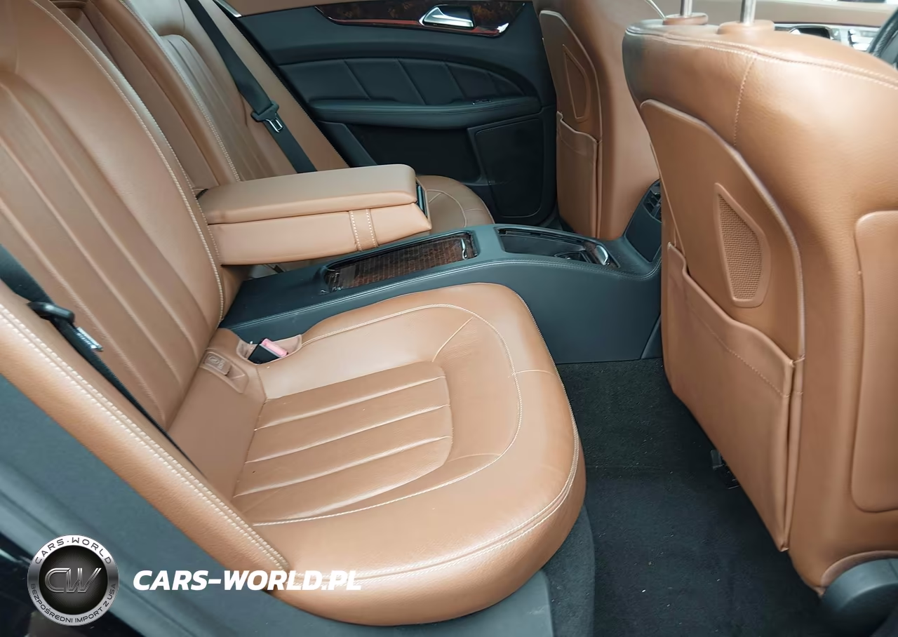 2016 Mercedes-Benz Cls 400 4Matic VIN:WDDLJ6HB4GA168737 - 8