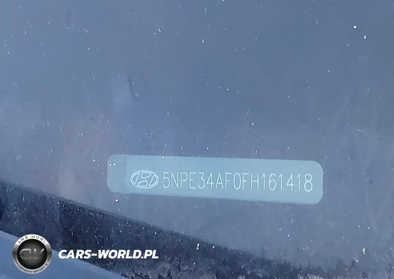 2015 Hyundai Sonata Limited VIN:5NPE34AF0FH161418 - 9