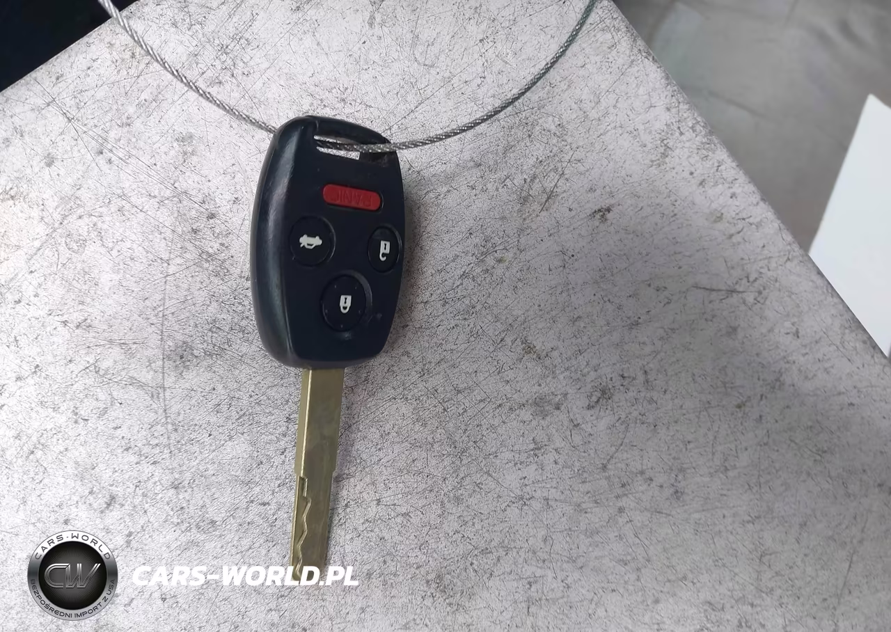 2008 Honda Accord 2.4 Ex-L VIN:JHMCP26828C009910 - 11