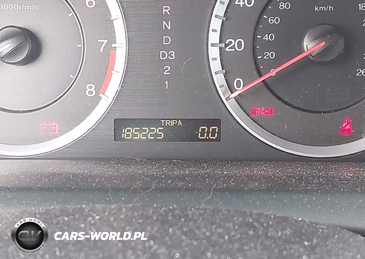 2008 Honda Accord 2.4 Ex-L VIN:JHMCP26828C009910 - 7