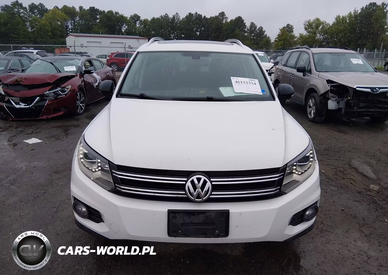 2017 Volkswagen Tiguan 2.0T Sport VIN:WVGUV7AX3HK011559 - 12