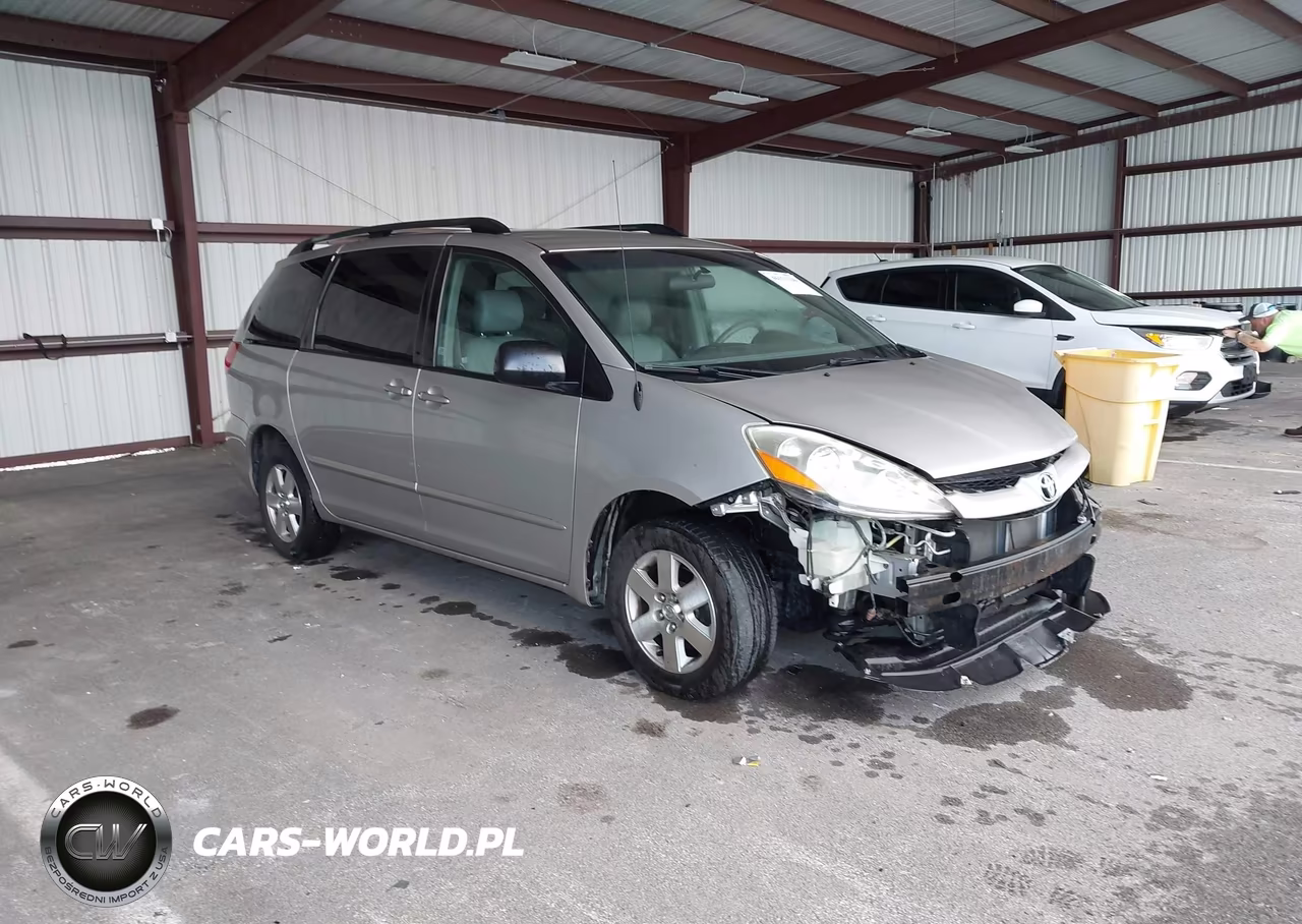 2007 Toyota Sienna Le