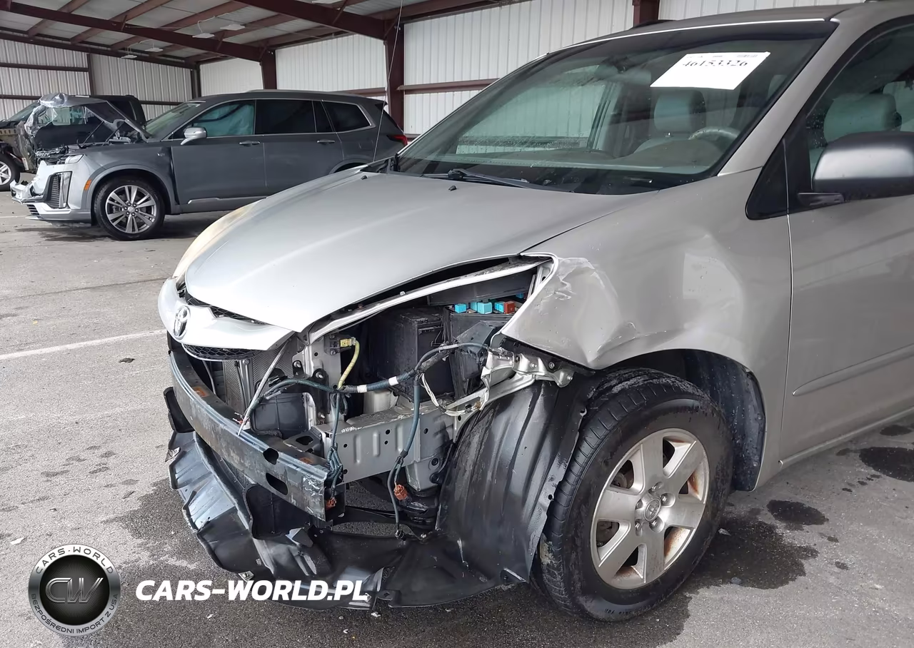 2007 Toyota Sienna Le VIN:5TDZK23C57S032078 - 6