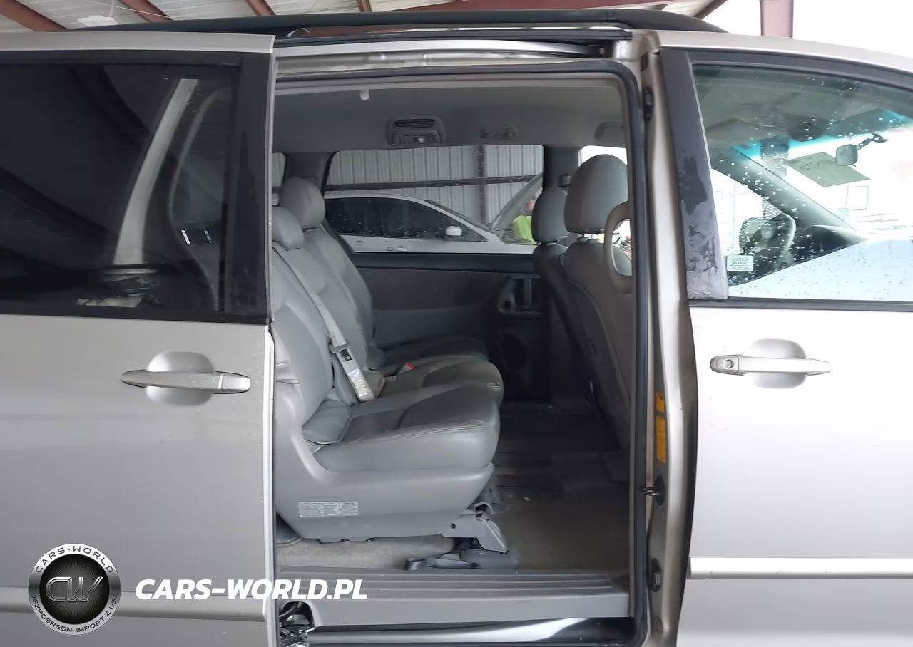 2007 Toyota Sienna Le VIN:5TDZK23C57S032078 - 8