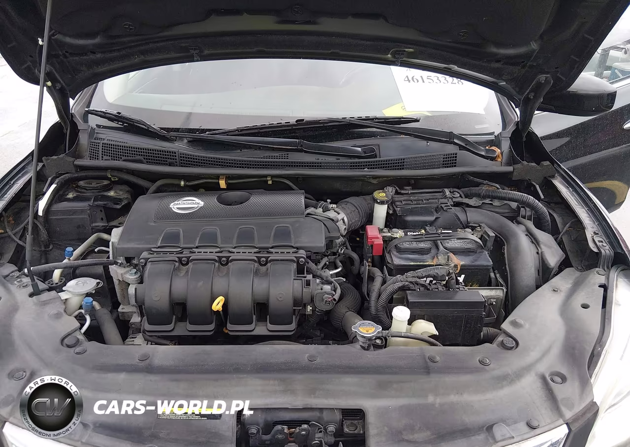 2015 Nissan Sentra Fe+ S-S-Sl-Sr-Sv VIN:3N1AB7AP4FY226532 - 10