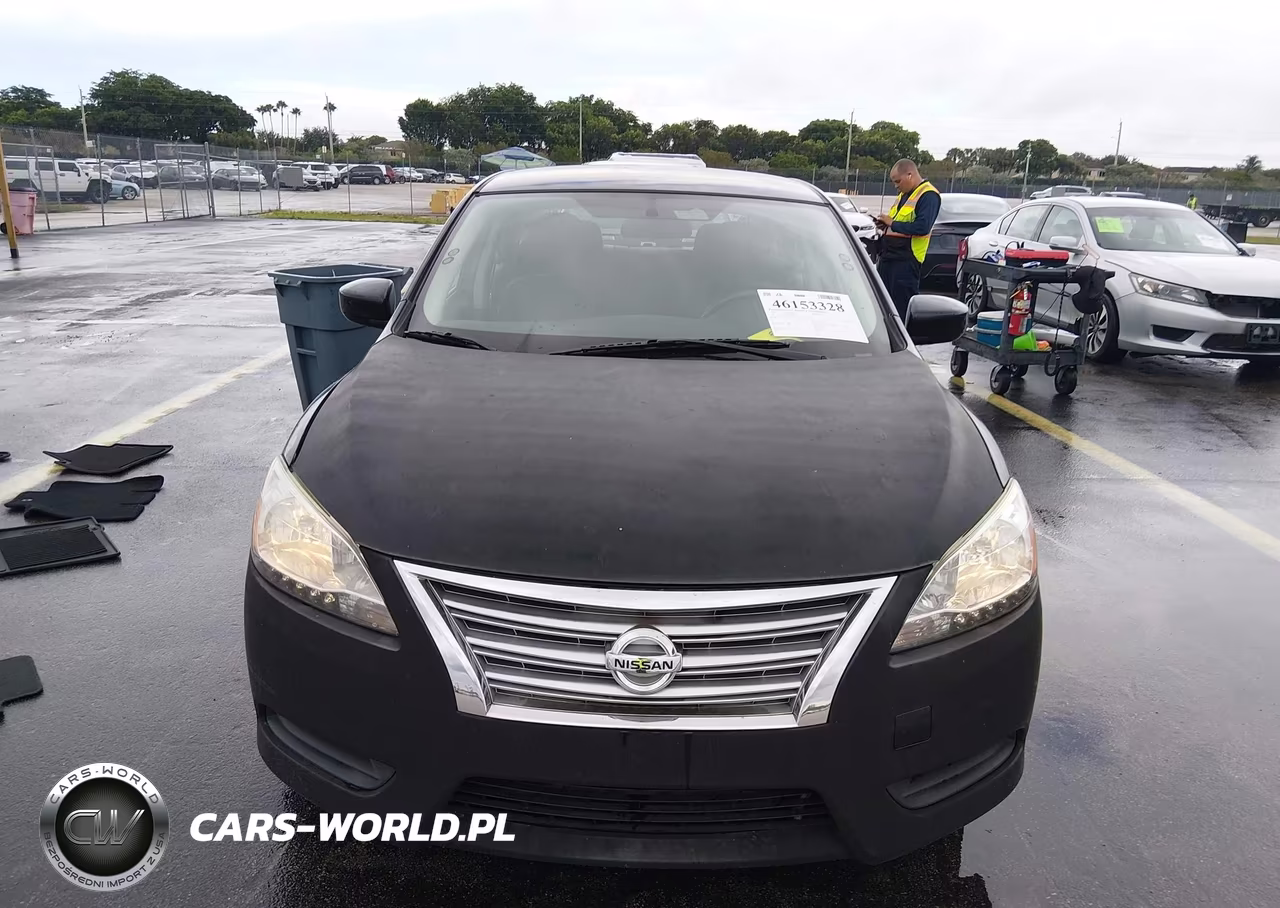 2015 Nissan Sentra Fe+ S-S-Sl-Sr-Sv VIN:3N1AB7AP4FY226532 - 12