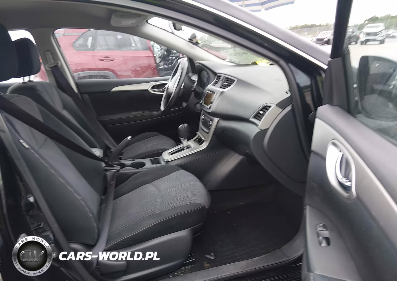 2015 Nissan Sentra Fe+ S-S-Sl-Sr-Sv VIN:3N1AB7AP4FY226532 - 5