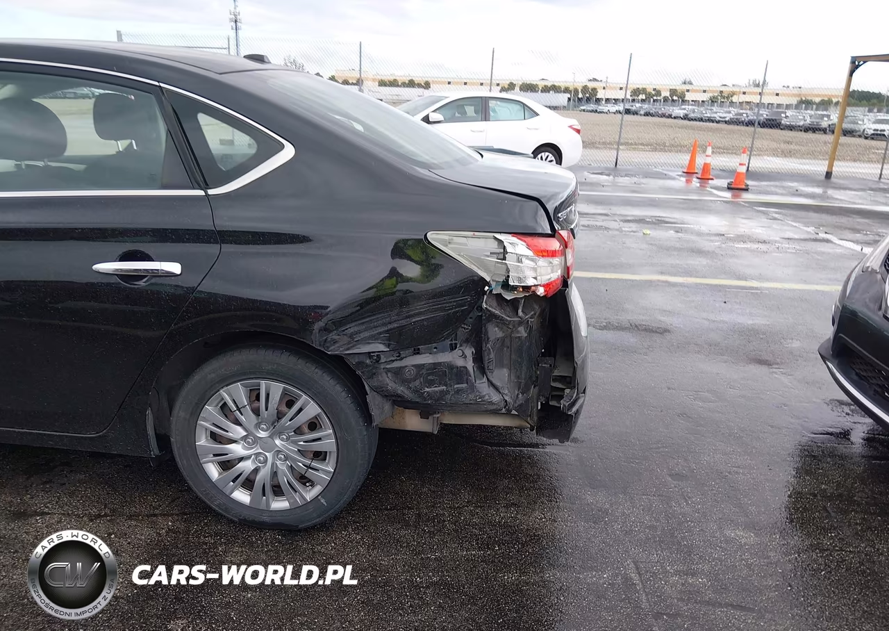 2015 Nissan Sentra Fe+ S-S-Sl-Sr-Sv VIN:3N1AB7AP4FY226532 - 6