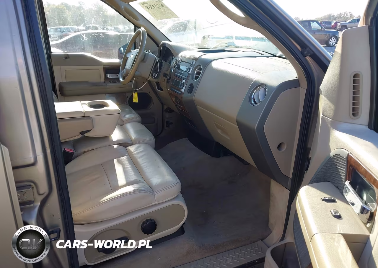 2004 Ford F-150 Lariat-Xlt VIN:1FTPW12514KC44763 - 5