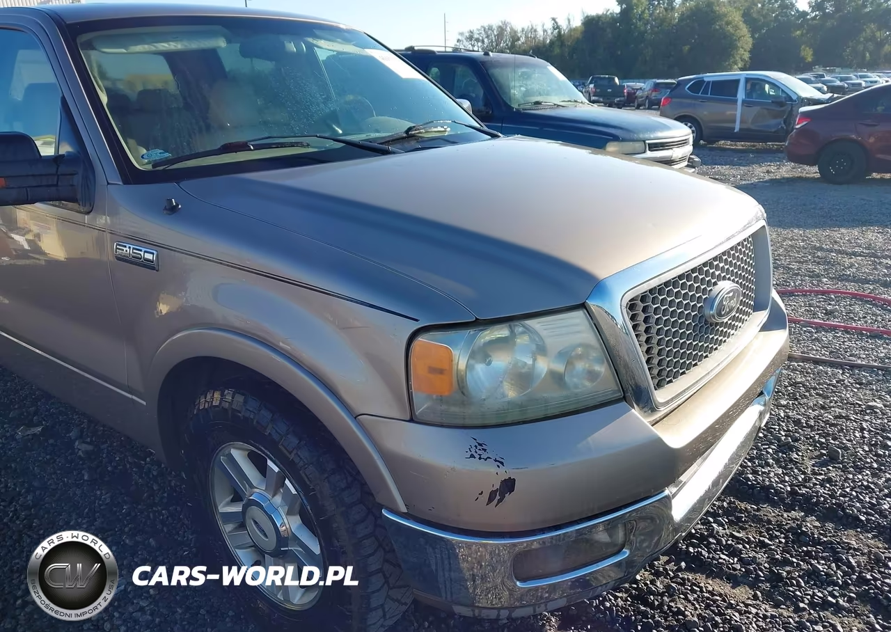 2004 Ford F-150 Lariat-Xlt VIN:1FTPW12514KC44763 - 6