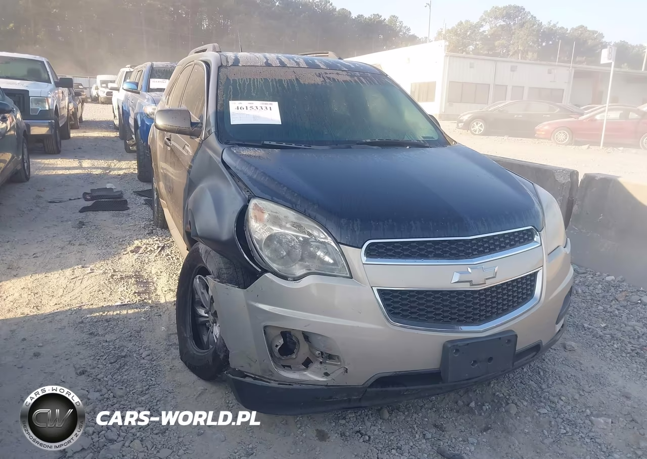 2011 Chevrolet Equinox 1Lt