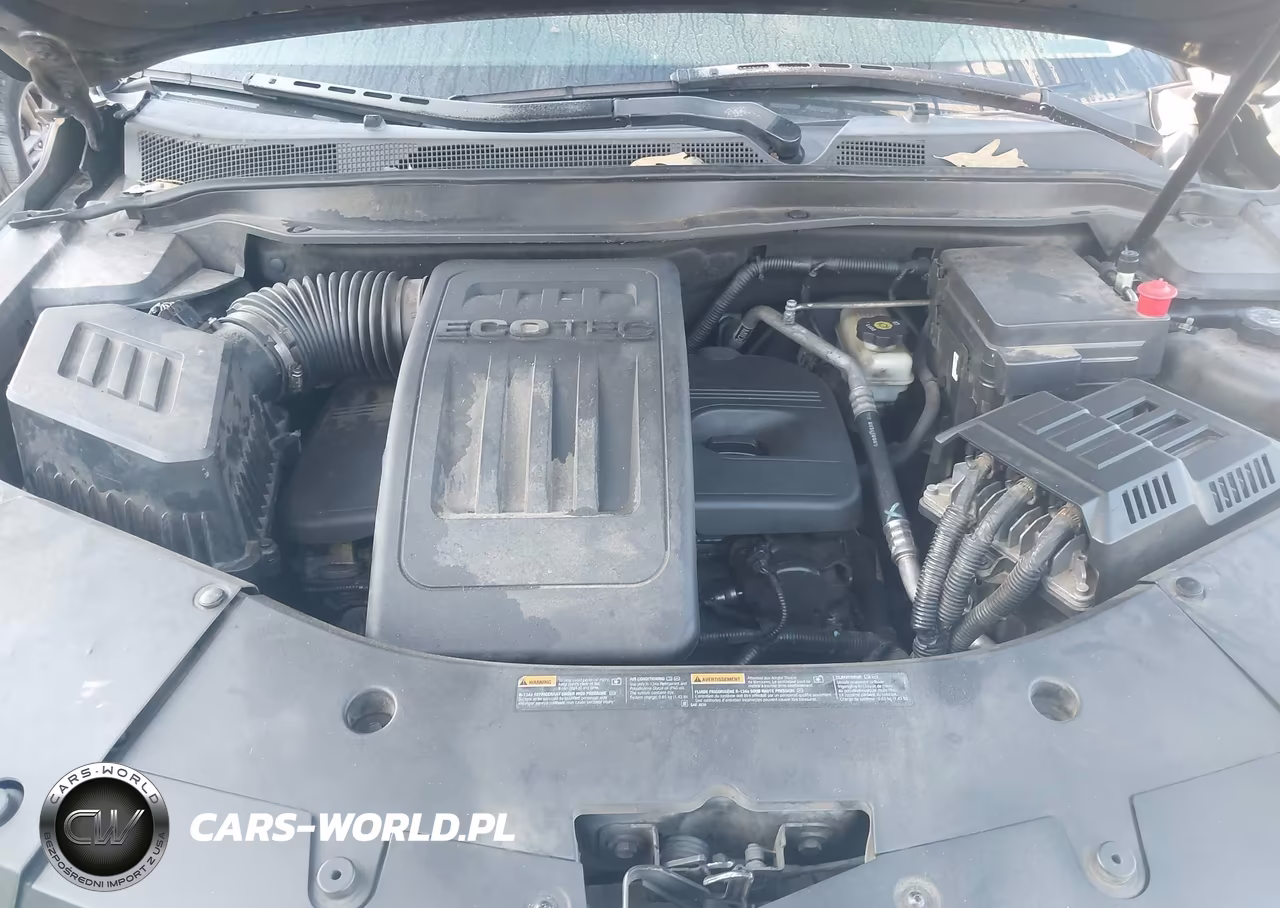 2011 Chevrolet Equinox 1Lt VIN:2CNFLEEC6B6270972 - 10