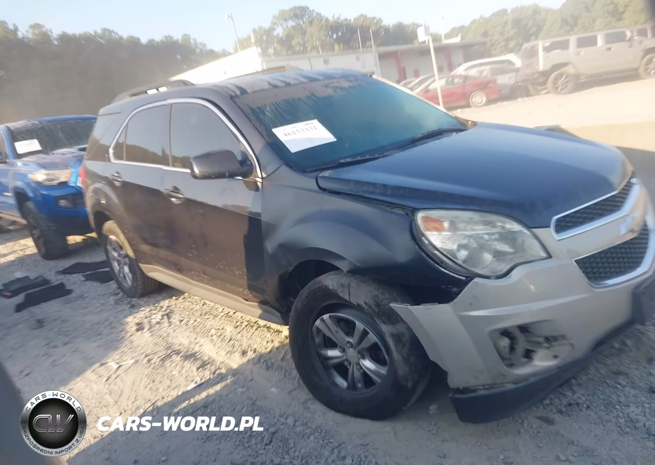 2011 Chevrolet Equinox 1Lt VIN:2CNFLEEC6B6270972 - 13
