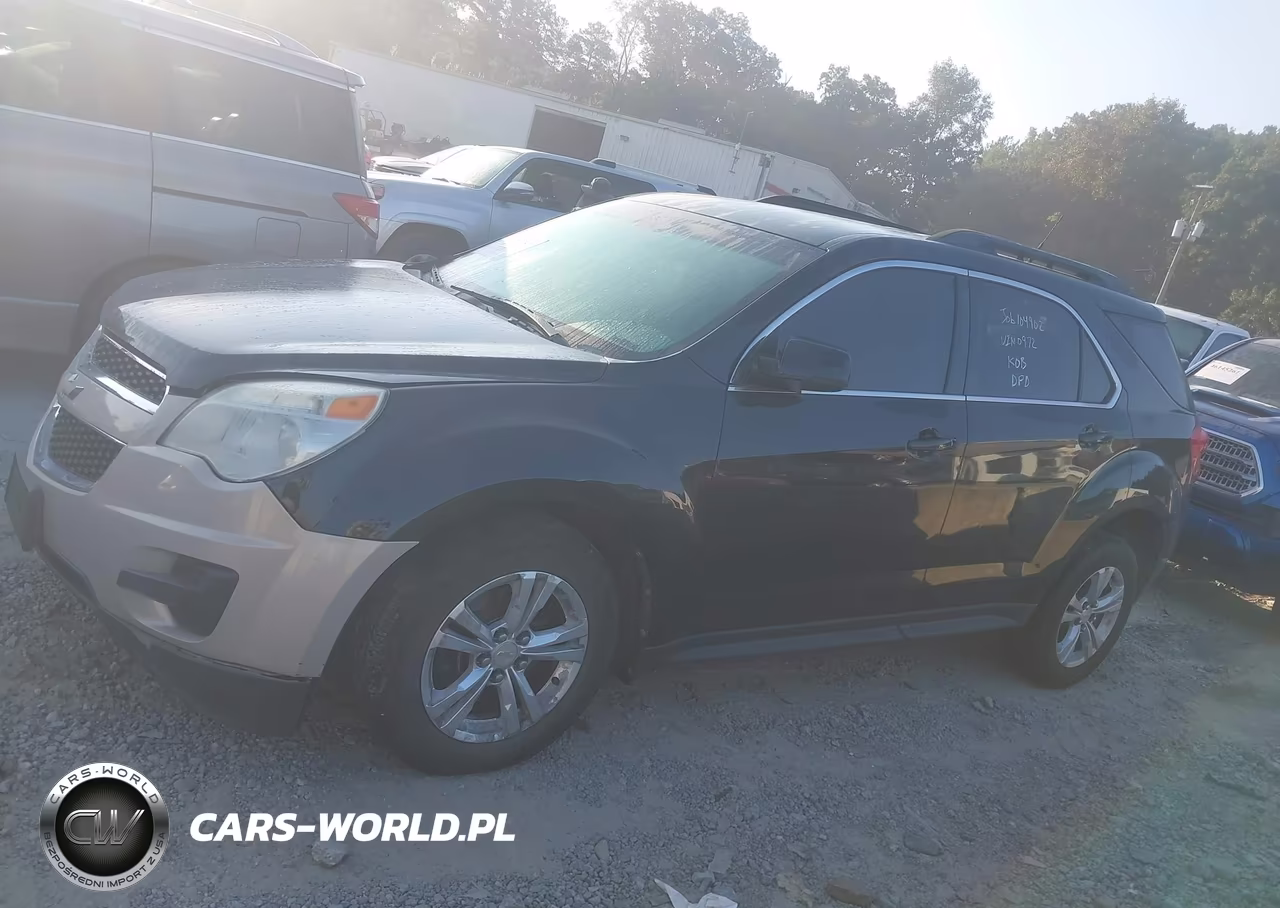 2011 Chevrolet Equinox 1Lt VIN:2CNFLEEC6B6270972 - 14