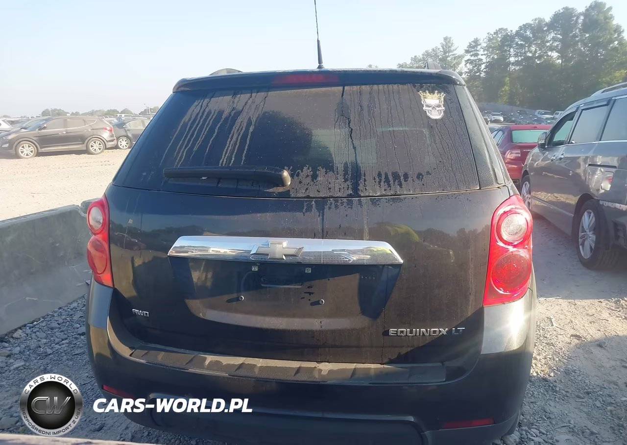 2011 Chevrolet Equinox 1Lt VIN:2CNFLEEC6B6270972 - 16