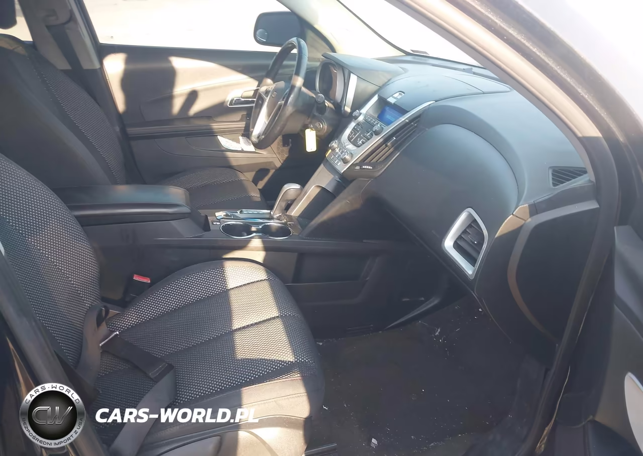 2011 Chevrolet Equinox 1Lt VIN:2CNFLEEC6B6270972 - 5