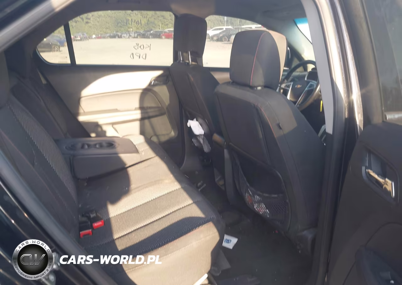 2011 Chevrolet Equinox 1Lt VIN:2CNFLEEC6B6270972 - 8