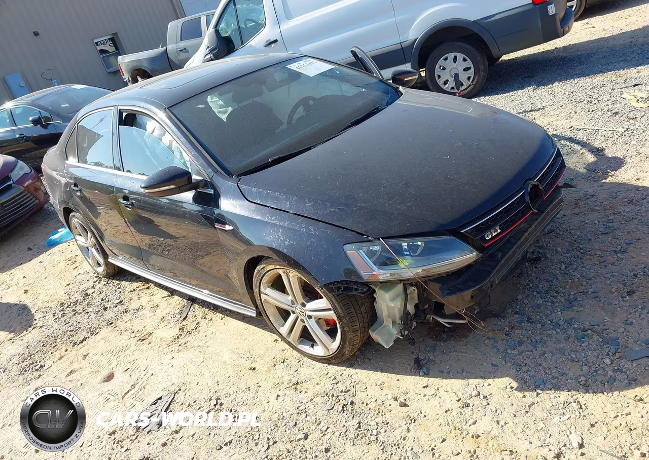 2017 Volkswagen Jetta Gli