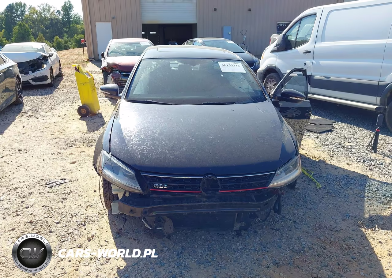 2017 Volkswagen Jetta Gli VIN:3VW4T7AJ6HM328618 - 12