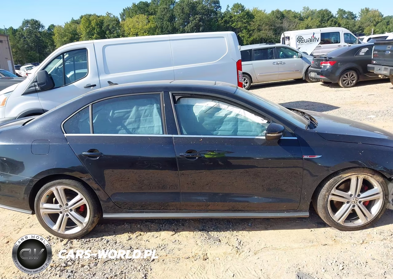 2017 Volkswagen Jetta Gli VIN:3VW4T7AJ6HM328618 - 13