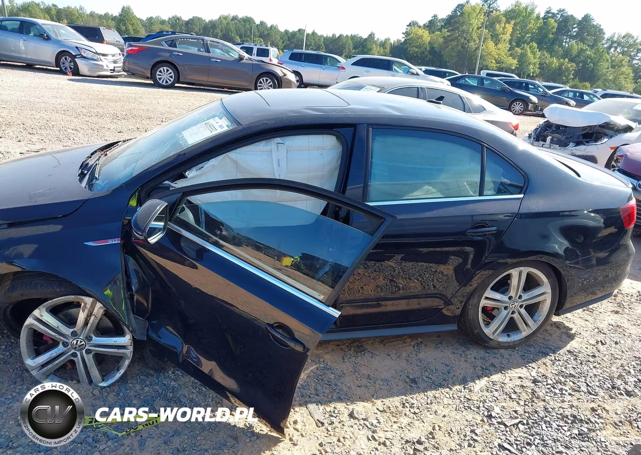 2017 Volkswagen Jetta Gli VIN:3VW4T7AJ6HM328618 - 14