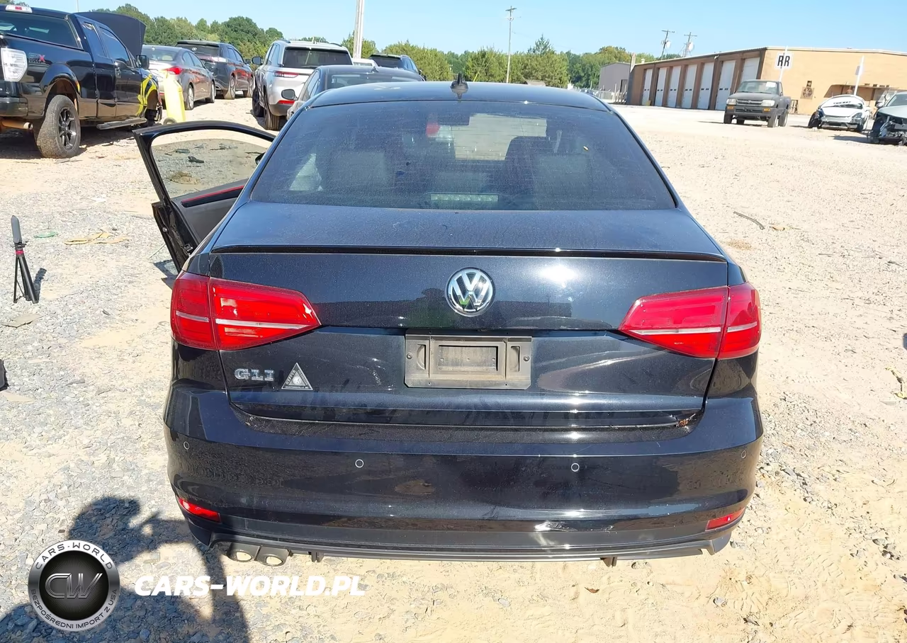 2017 Volkswagen Jetta Gli VIN:3VW4T7AJ6HM328618 - 16