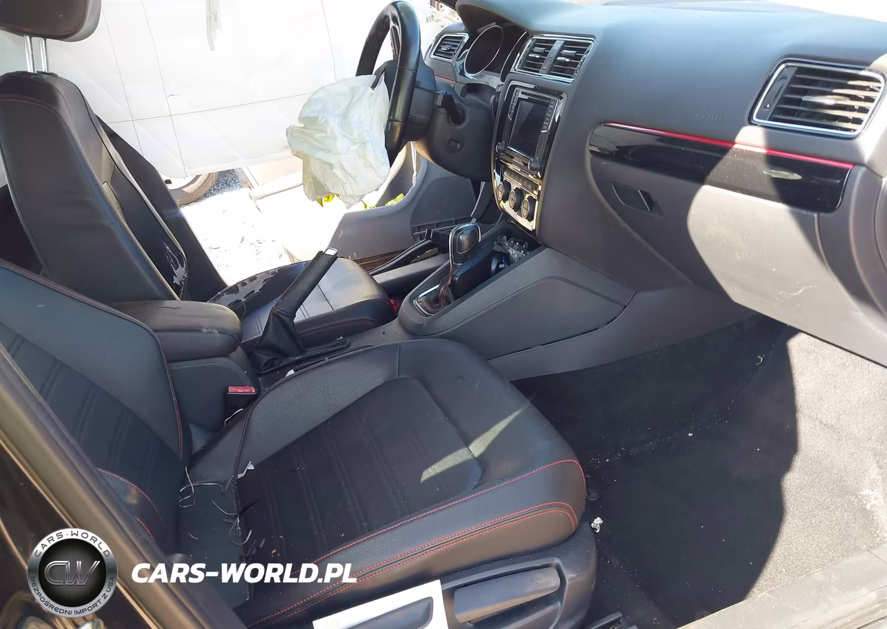 2017 Volkswagen Jetta Gli VIN:3VW4T7AJ6HM328618 - 5