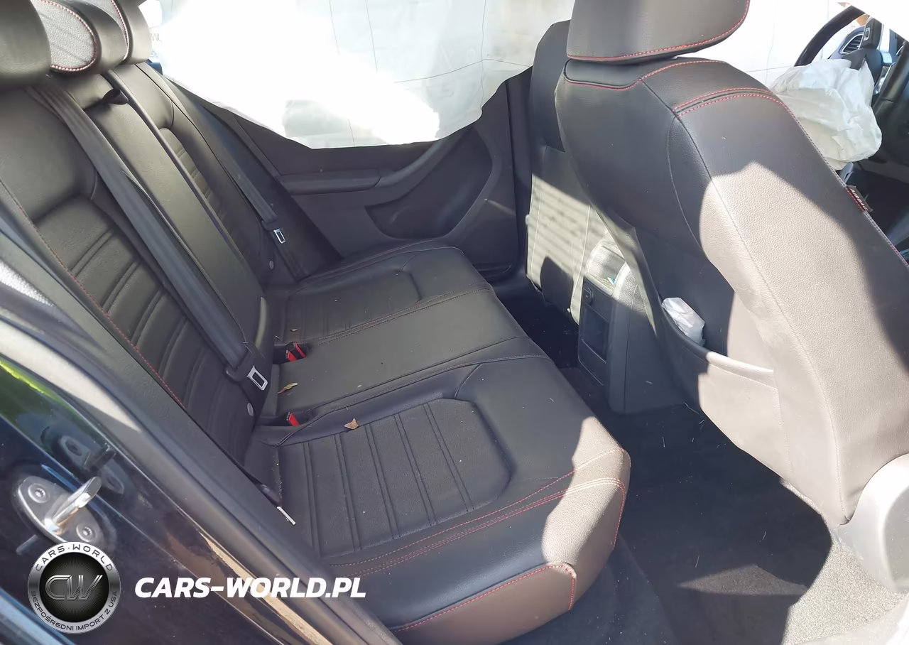 2017 Volkswagen Jetta Gli VIN:3VW4T7AJ6HM328618 - 8